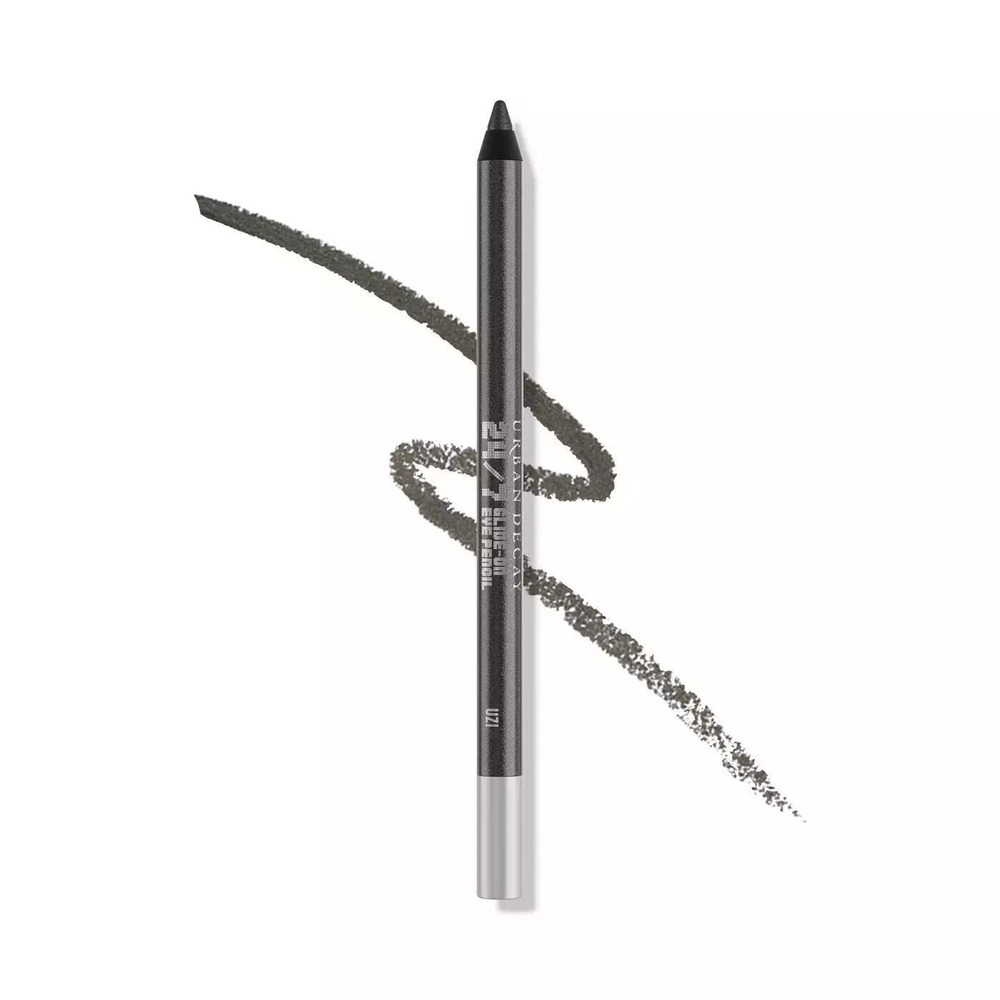 Urban Decay 24/7 Glide-On Eye Pencil Eyeliner - Uzi, 0.04oz/1.2g NIB